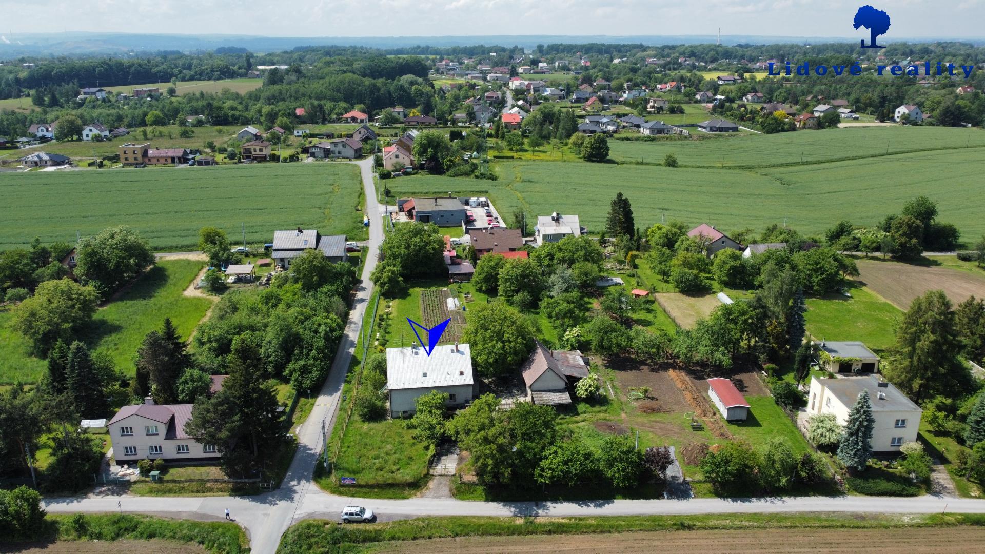 Prodej rodinného domu 200 m, pozemek 1 564 m Rychvald, okres Karviná, obrázek č.11
