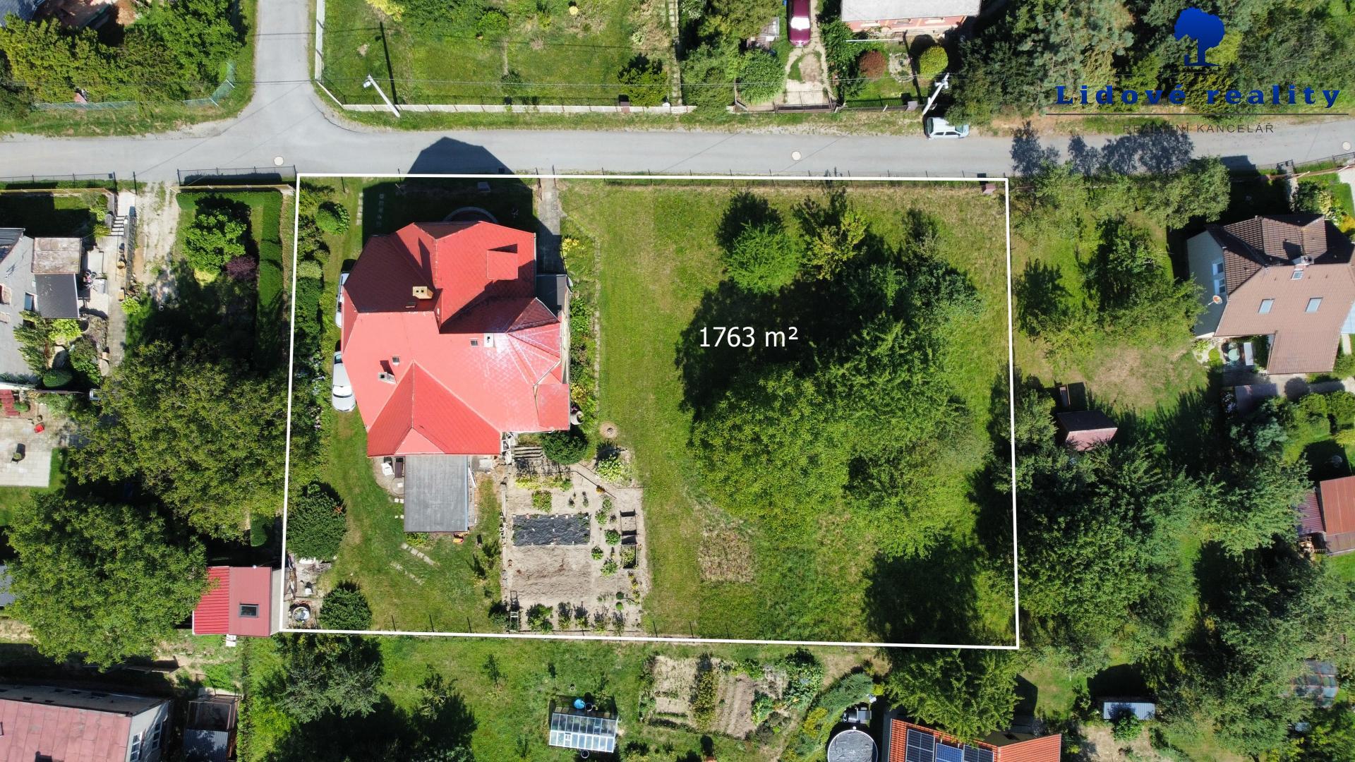 Prodej vily 240 m, pozemek 1763 m, Suchdol nad Odrou, obrázek č. 2