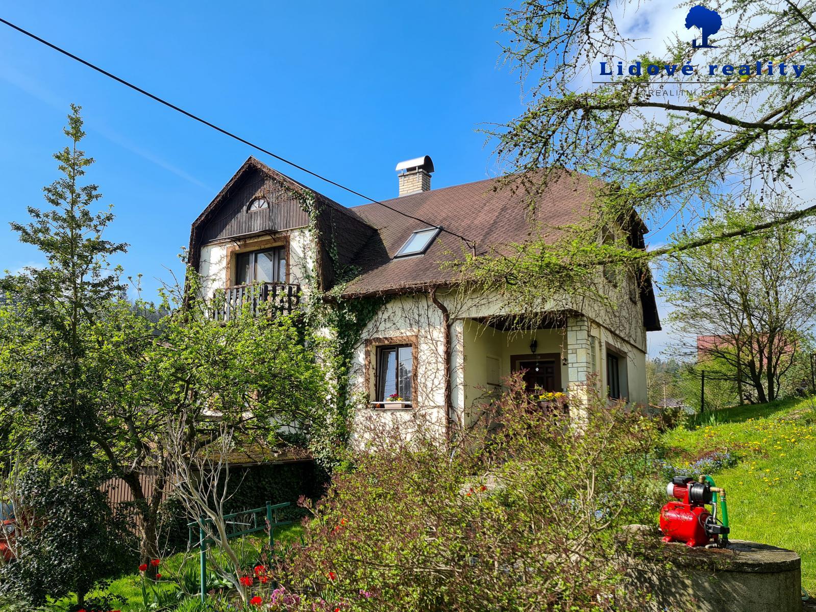 Prodej rodinného domu 160 m, pozemek 1 645 m Metylovice, okres Frýdek-Místek