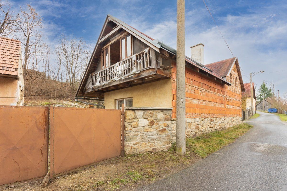 Prodej rodinného domu a stodoly s přístavkem, Čejetice - Mladějovice, obrázek č. 3