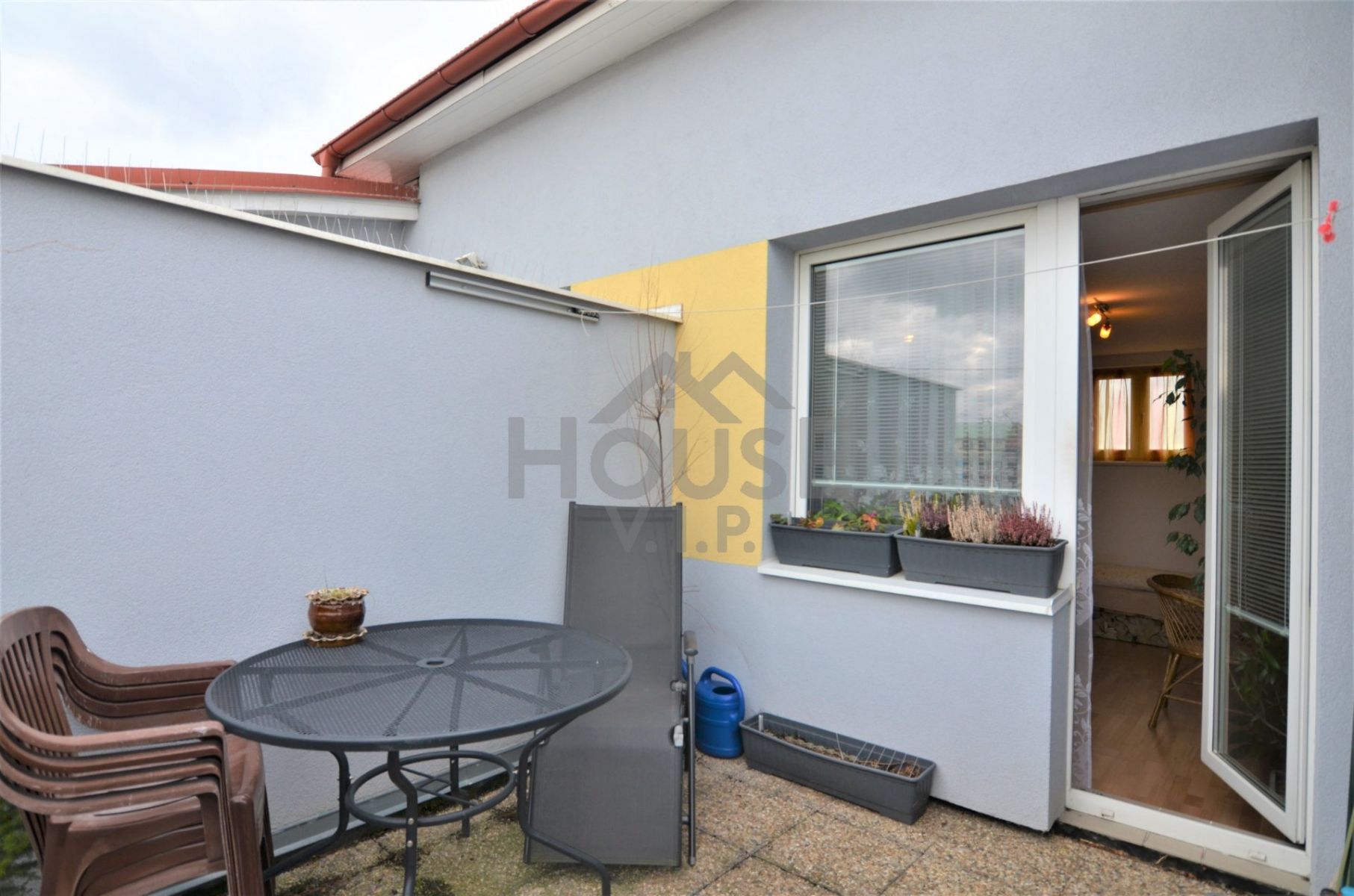 Prodej mezonetového bytu 4+kk s terasou (99,3 m2), Praha 9 - Letňany, obrázek č. 3