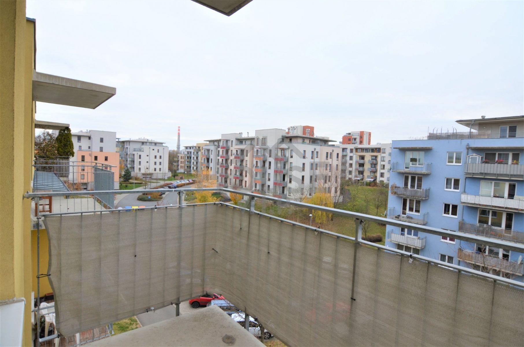 Prodej bytu 2+kk/B, 64m2 a parkovacím stáním - Praha 9 - Čakovice, obrázek č. 3