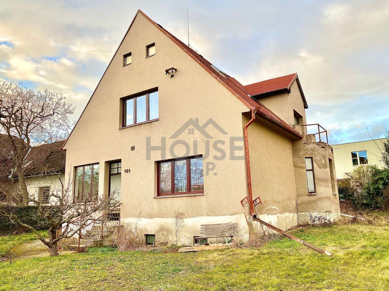 Prodej rodinného domu, 5+1, 130 m2, pozemek 720 m2, Praha 5 - Slivenec., obrázek č. 1
