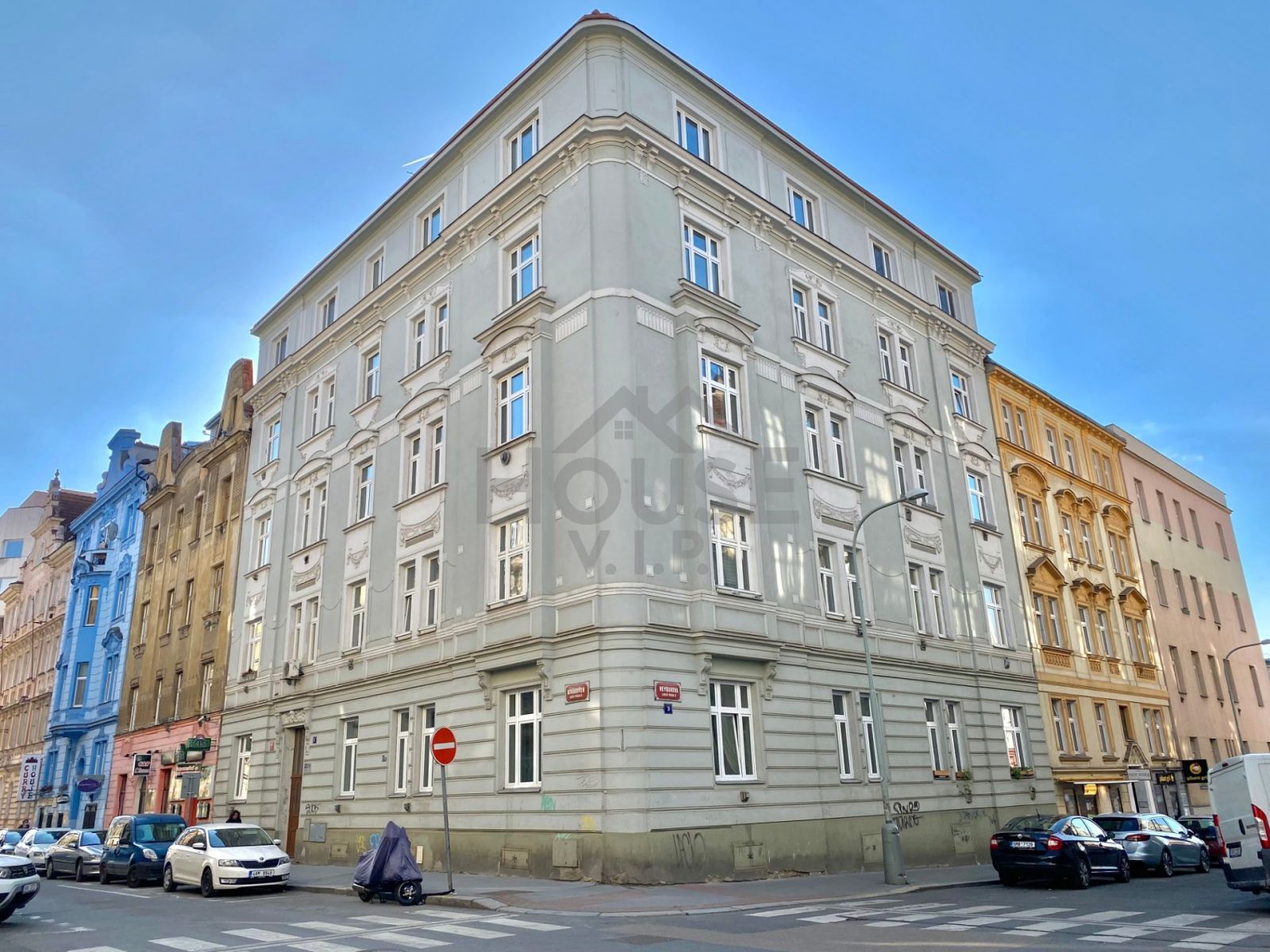 Prodej bytu 3+kk/S, 76,33 m2, Praha 8 - Libeň, obrázek č. 1
