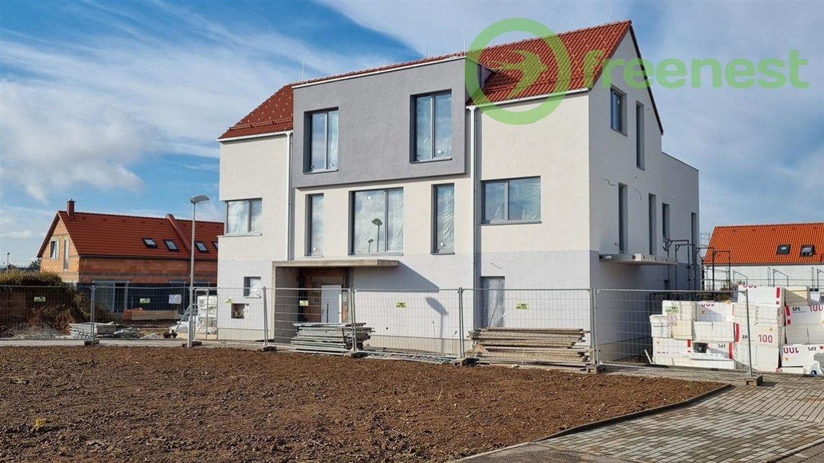 Prodej novostavby prostorného bytu 2+kk Opatovice nad Labem, 87,39 m2, obrázek č. 1