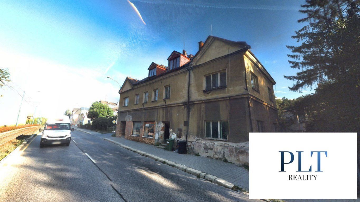 Prodej Činžovního domu, 650m2 - Vratislavice nad Nisou, obrázek č. 1