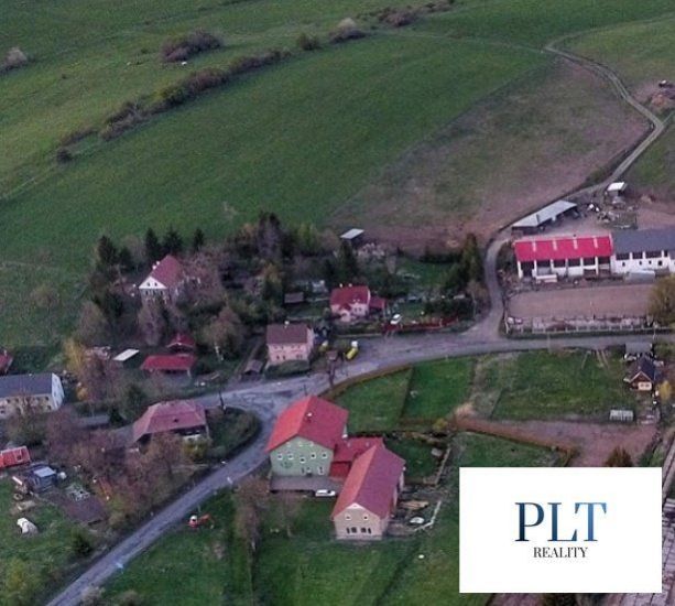 Nabízíme krásnou rovinatou parcelu v obci Rychnov u Verneřic v okrese Děčín, obrázek č. 3