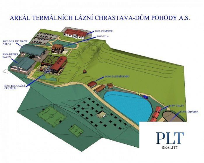 Prodej rozsáhlého lázeňského komplexu - Lázně Chrastava, obrázek č. 1