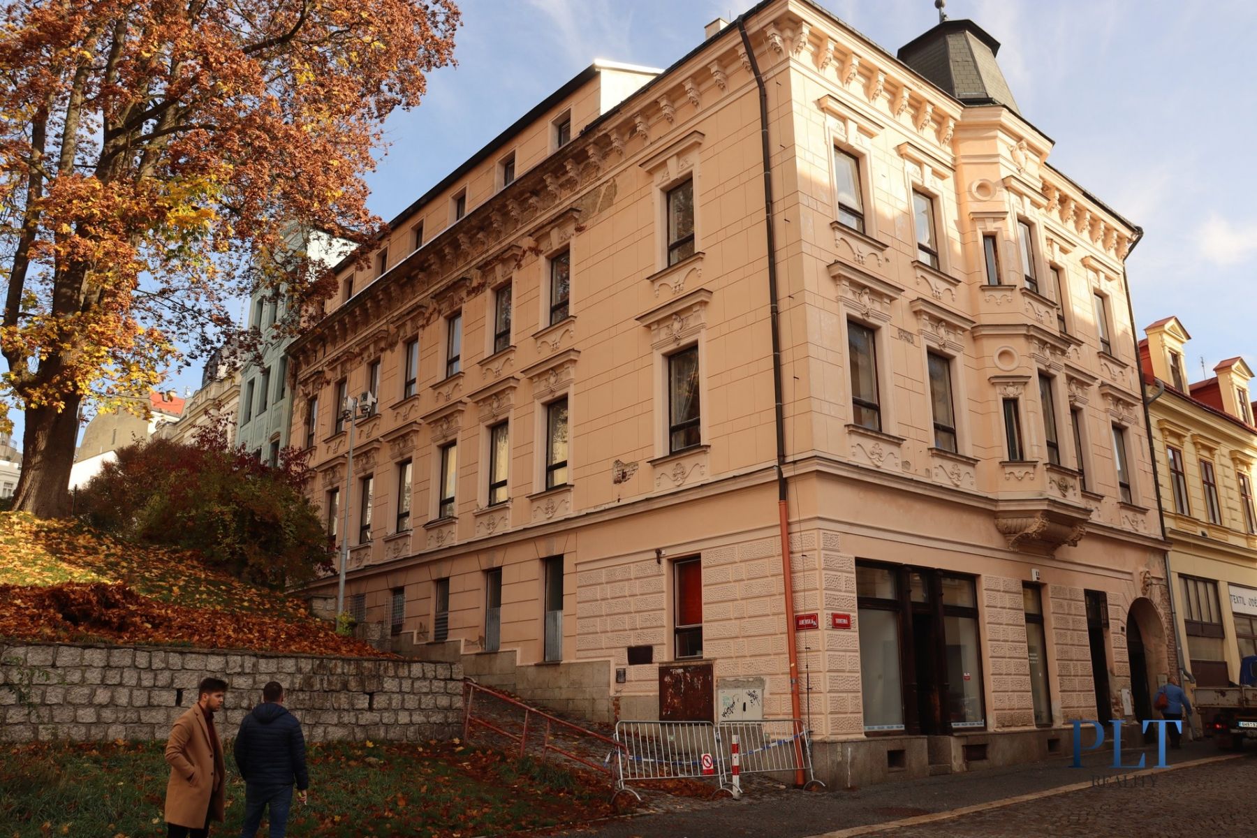Unikátní Investiční Příležitost - Kancelářské Budovy s Potenciálem pro Bydlení v Jablonci nad Nisou, obrázek č. 2