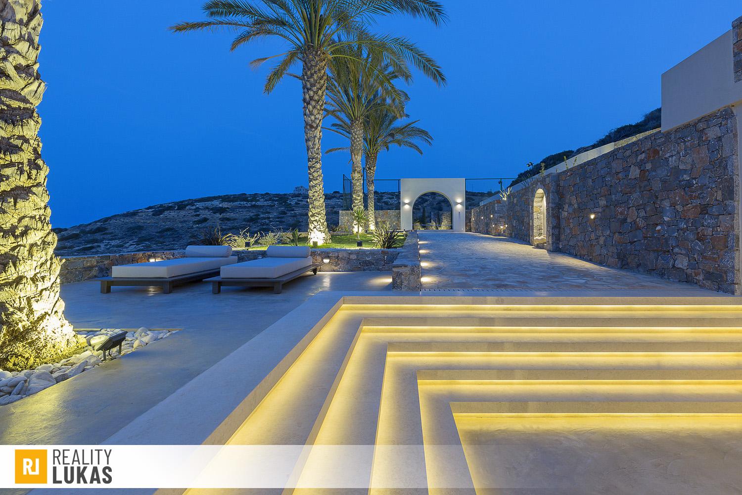 Luxusní vila na ostrově Kréta, Řecko, obrázek č. 3