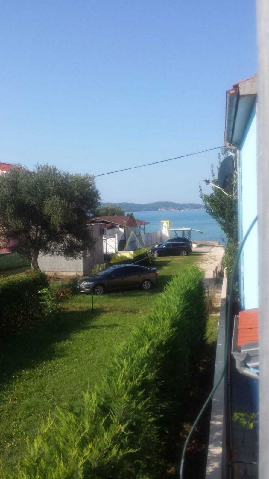 Prodej apartmánového domu 50 m od moře v Chorvatsku, obrázek č.12