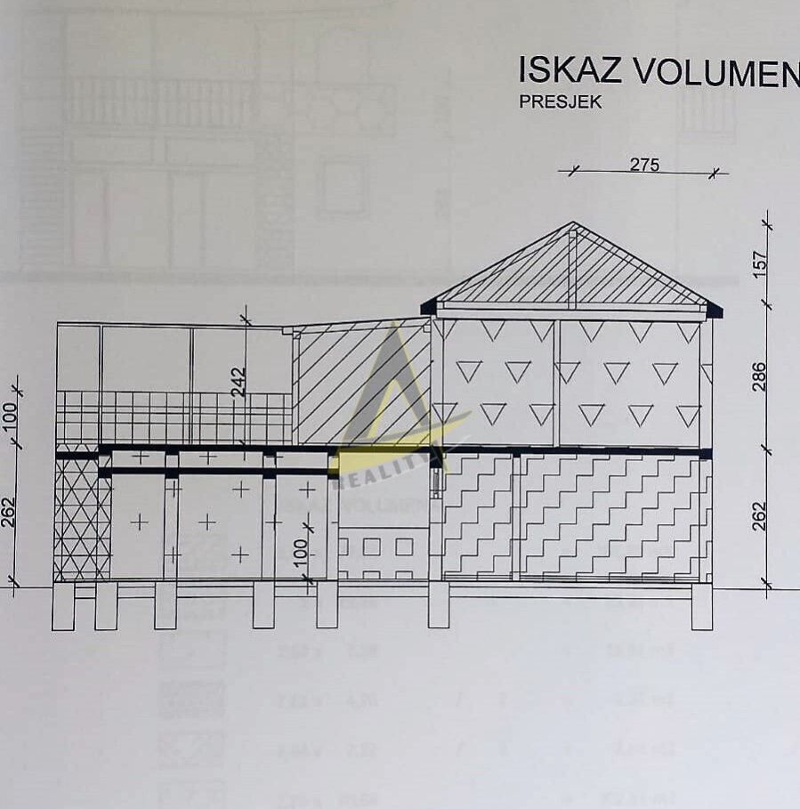Prodej apartmánového domu 50 m od moře v Chorvatsku, obrázek č.17