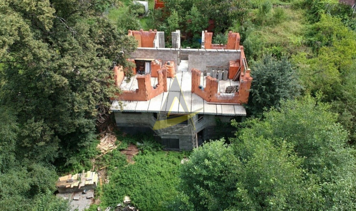 Prodej rodinného domu, 718 m2, Vrábče - Koroseky