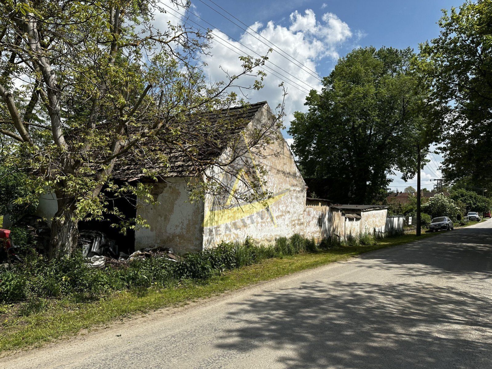 Prodej vesnického stavení v obci Štipoklasy, obrázek č. 2