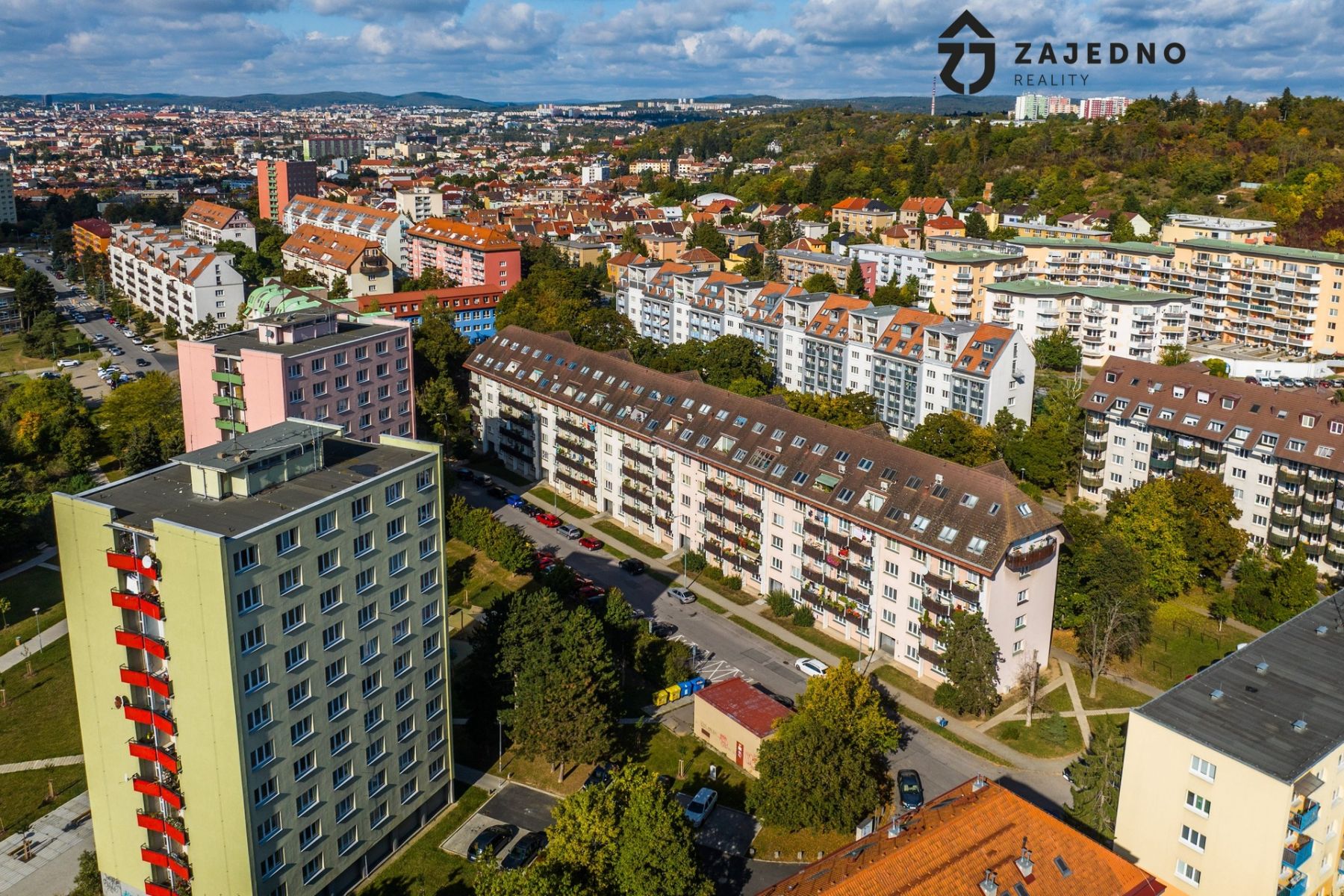 Prodej, Byty 4+1, 136m2 - Brno - Židenice