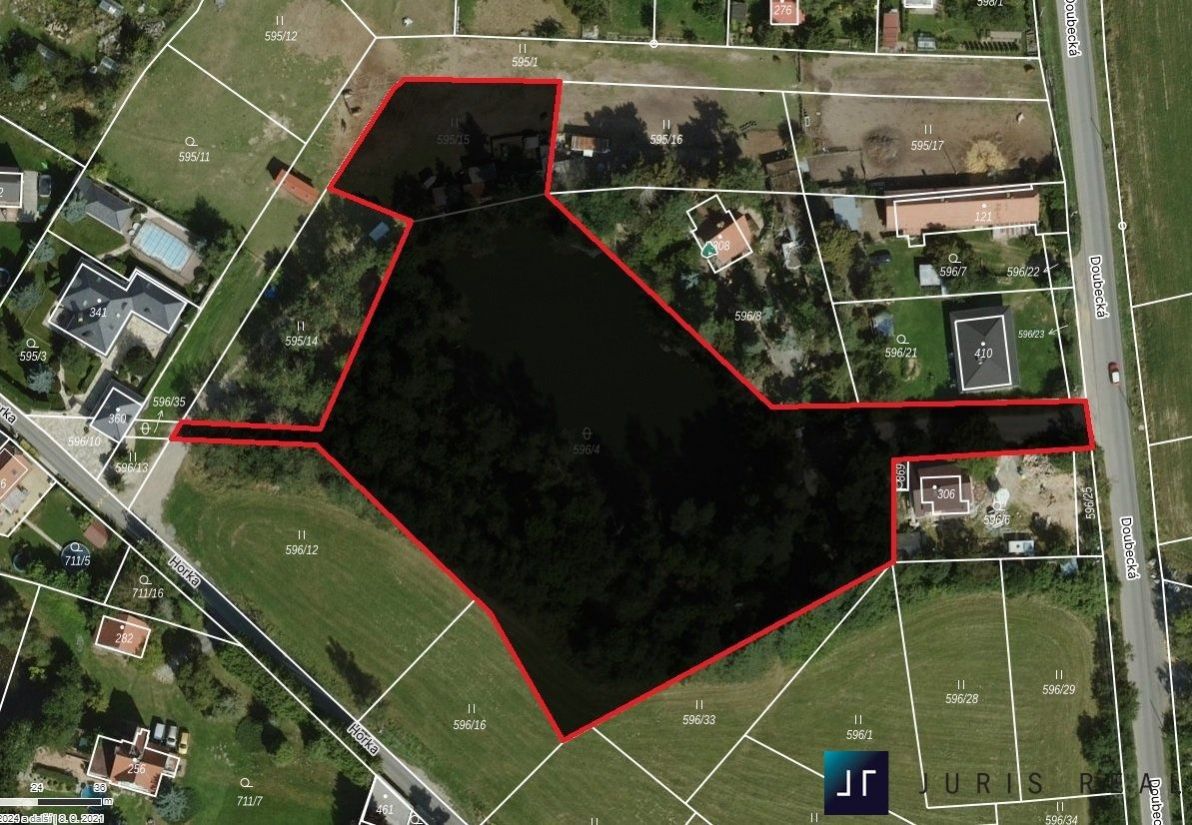 Prodej, Pozemky pro bydlení, 8160m2 - Mukařov - Žernovka, obrázek č. 1