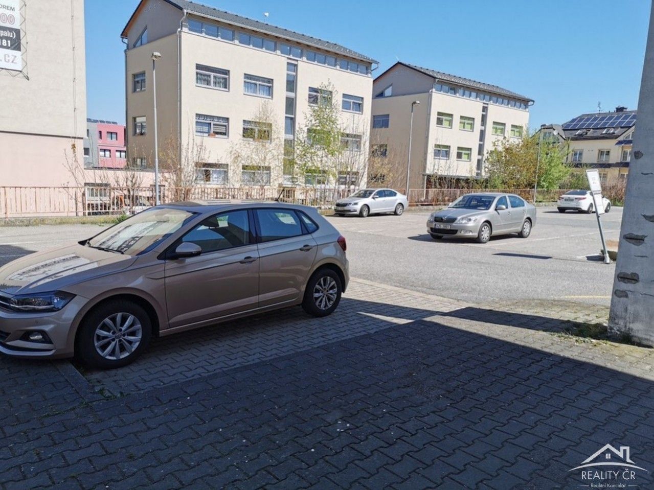 Parkovací stání v centru Jihlavy, obrázek č. 1