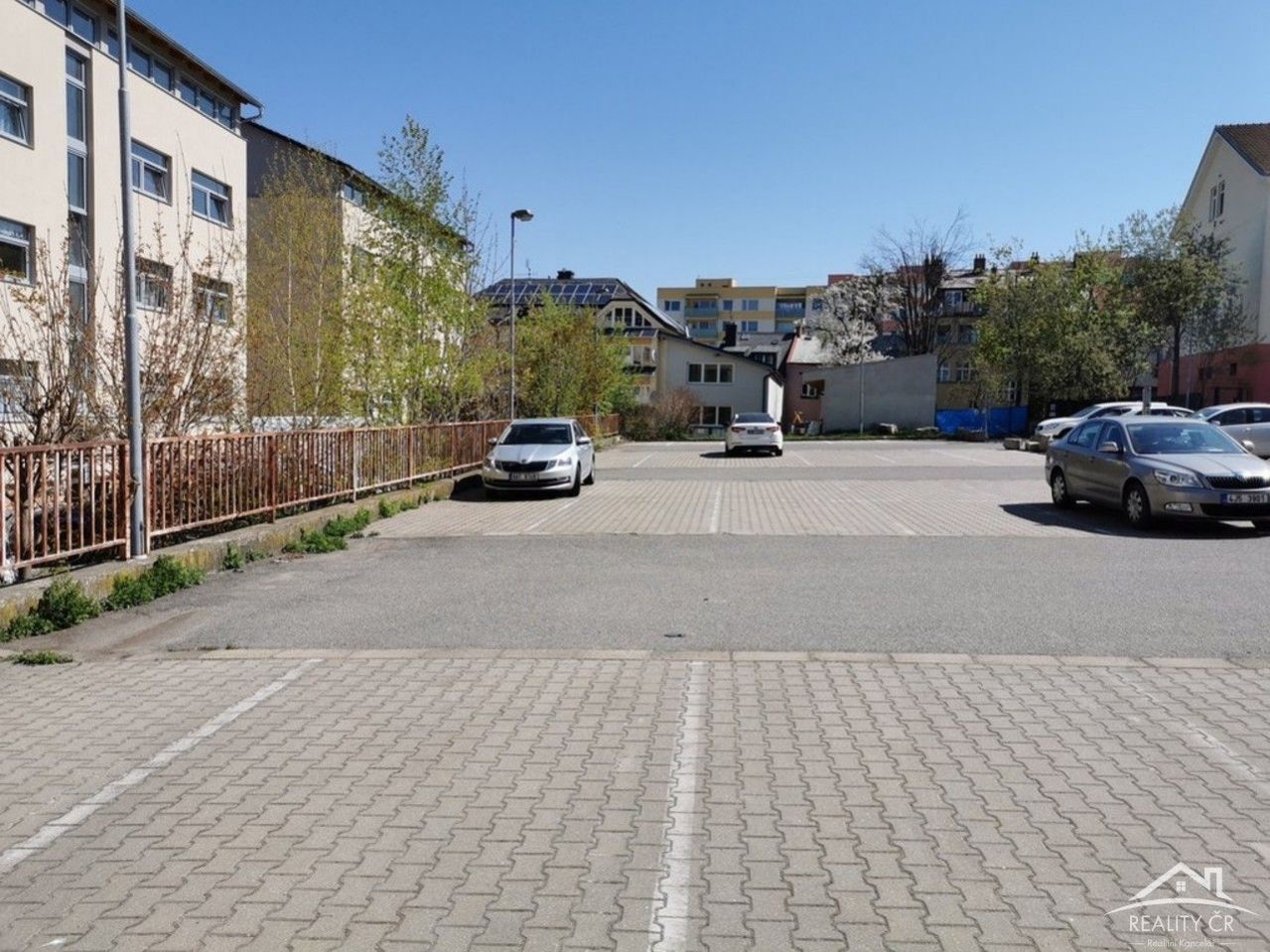 Parkovací stání v centru Jihlavy, obrázek č. 2