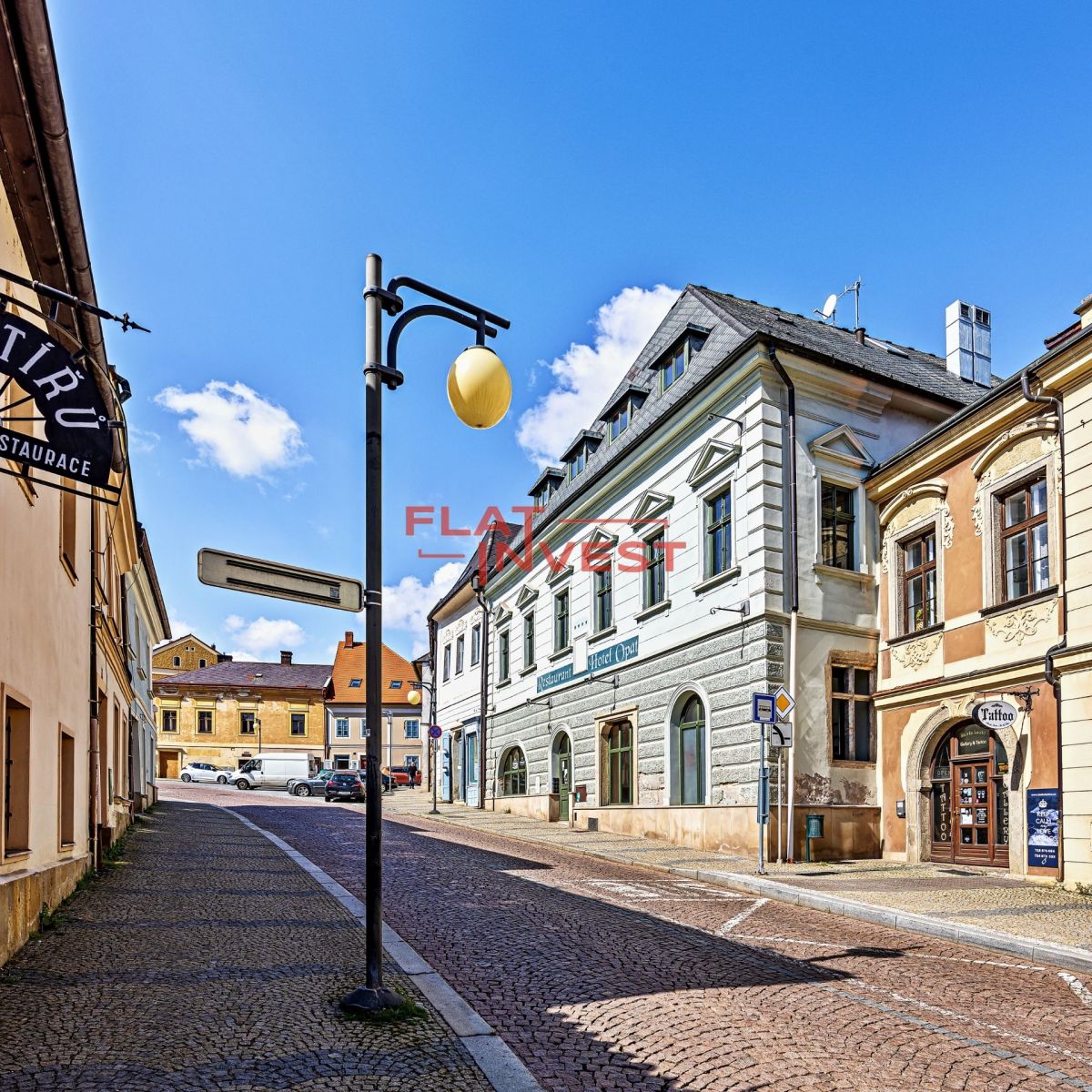 Prodej hotelu v historickém centru města Kutná Hora, obrázek č. 3