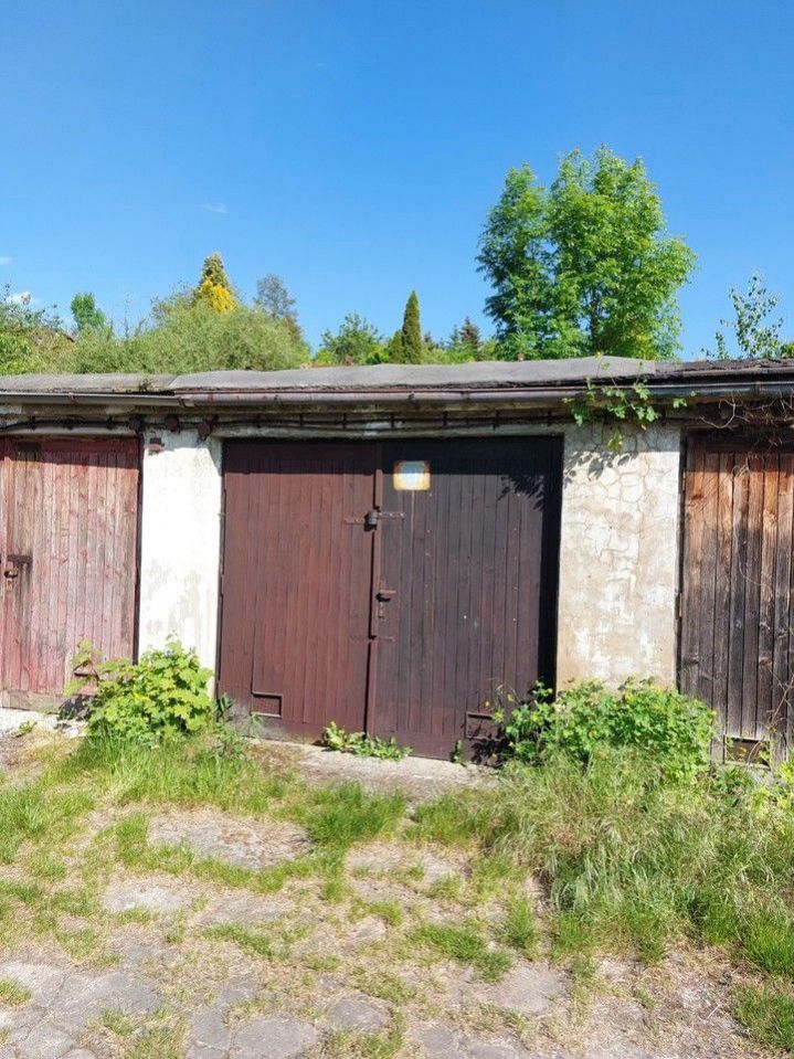 Prodej garáže v oploceném areálu, OV, 18m2, Ústí nad Labem - Klíše., obrázek č. 1