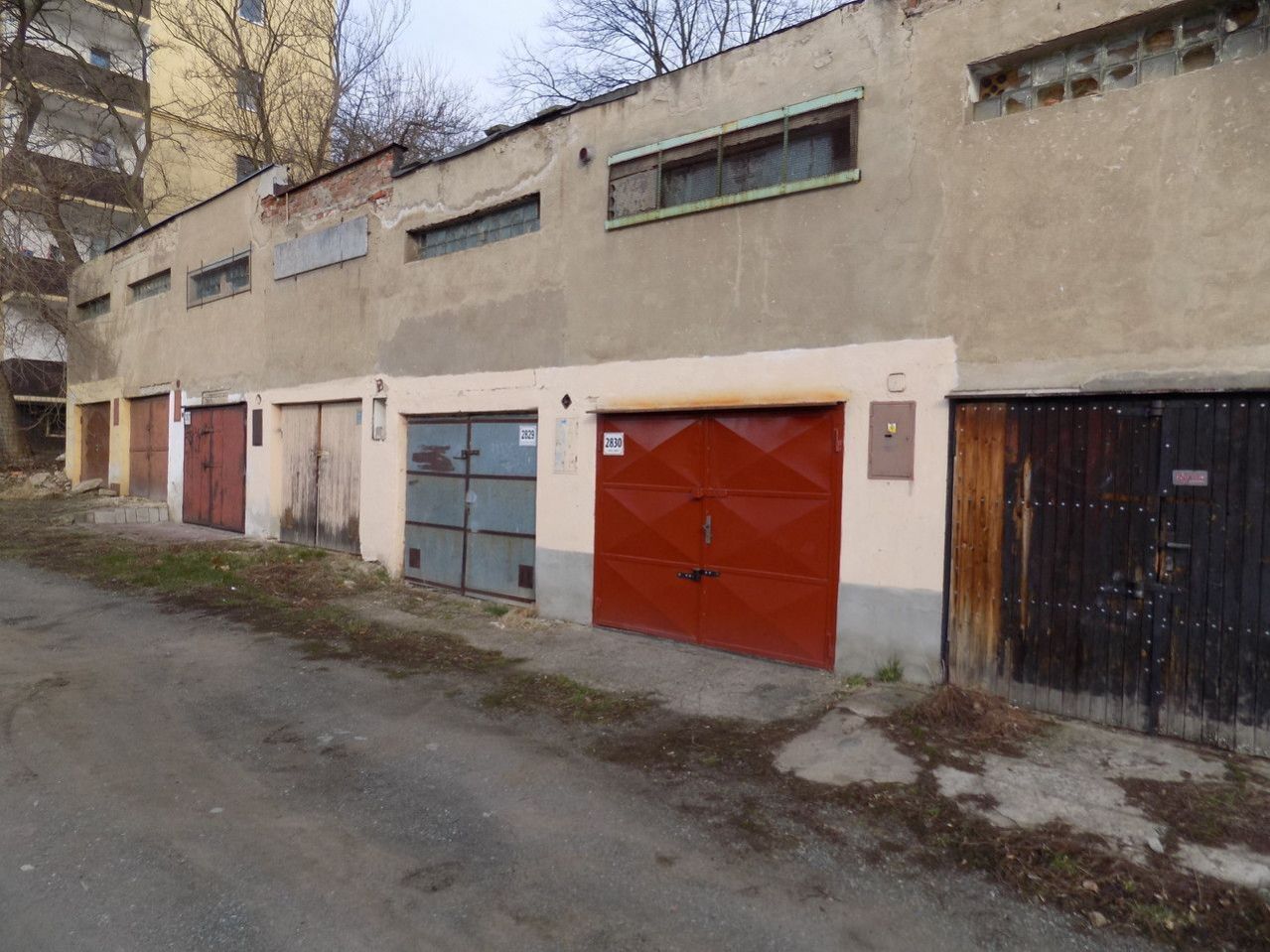 Prodej řadové garáže, OV, 21m2, Ústí nad Labem., obrázek č. 3