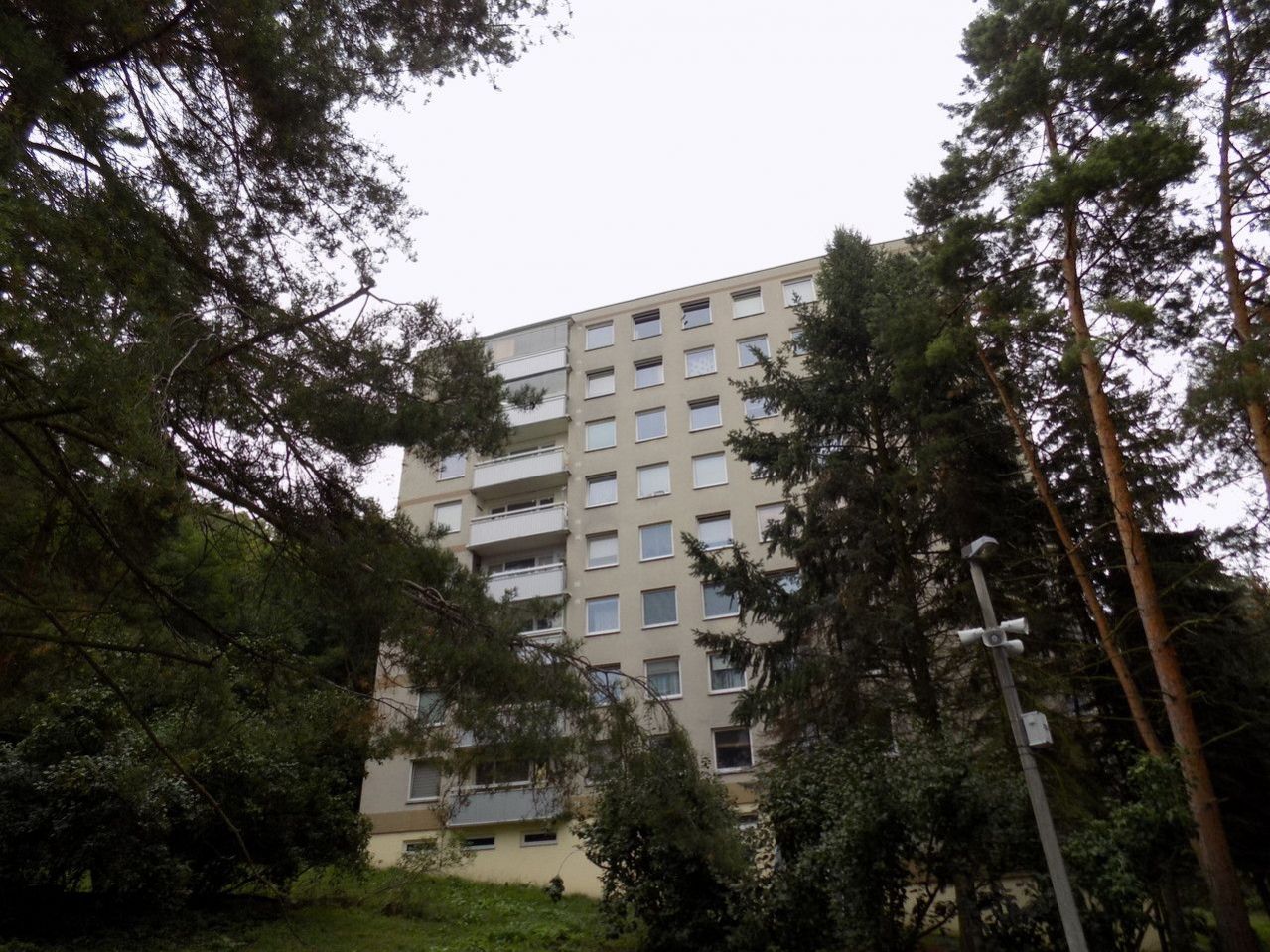 Prodej bytu 1+kk, 30m2, Ústí nad Labem - Bukov, ulice Vinařská., obrázek č. 2