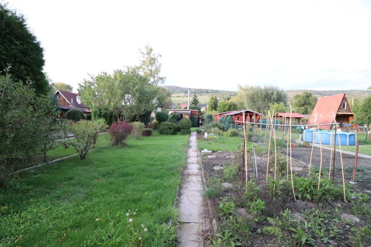 Chatka se zahradou v obci Želenice, okr. Most., obrázek č. 3