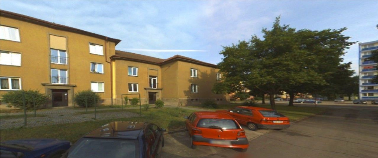 Cihlový byt 70 m2, 2+1 v osobním vlastnictví s balkónkem ve Štětí., obrázek č. 2