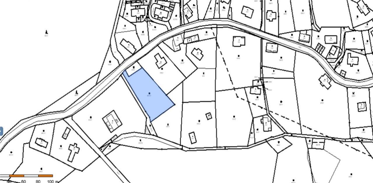 Stavební pozemek, 2.313 m2, Bedřichov, okr. Liberec., obrázek č. 3
