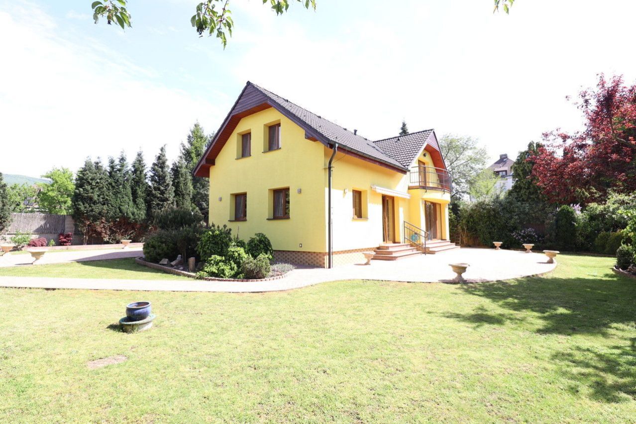 Rodinný dům se zahradou a garáží v Proboštově, okr. Teplice., obrázek č. 1