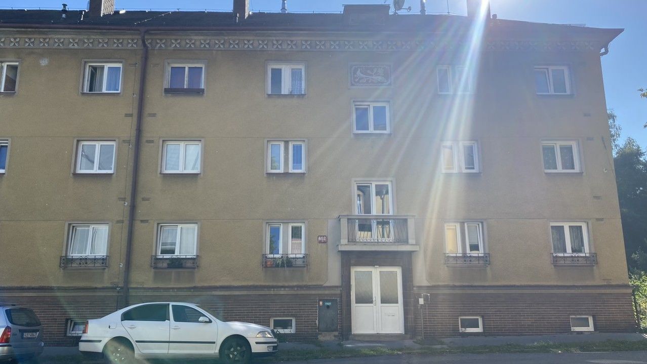 Prodej bytu 3+KK, 56 m2, Liberec - Rochlice, obrázek č. 1