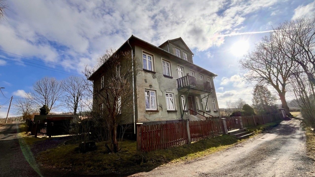 Prodej rodinného domu v Karlíně ( Dolní Poustevna ), obrázek č. 1