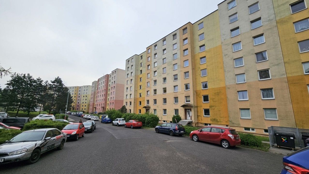 Družstevní bytová jednotka 3+1/L v Ústí nad Labem., obrázek č. 1