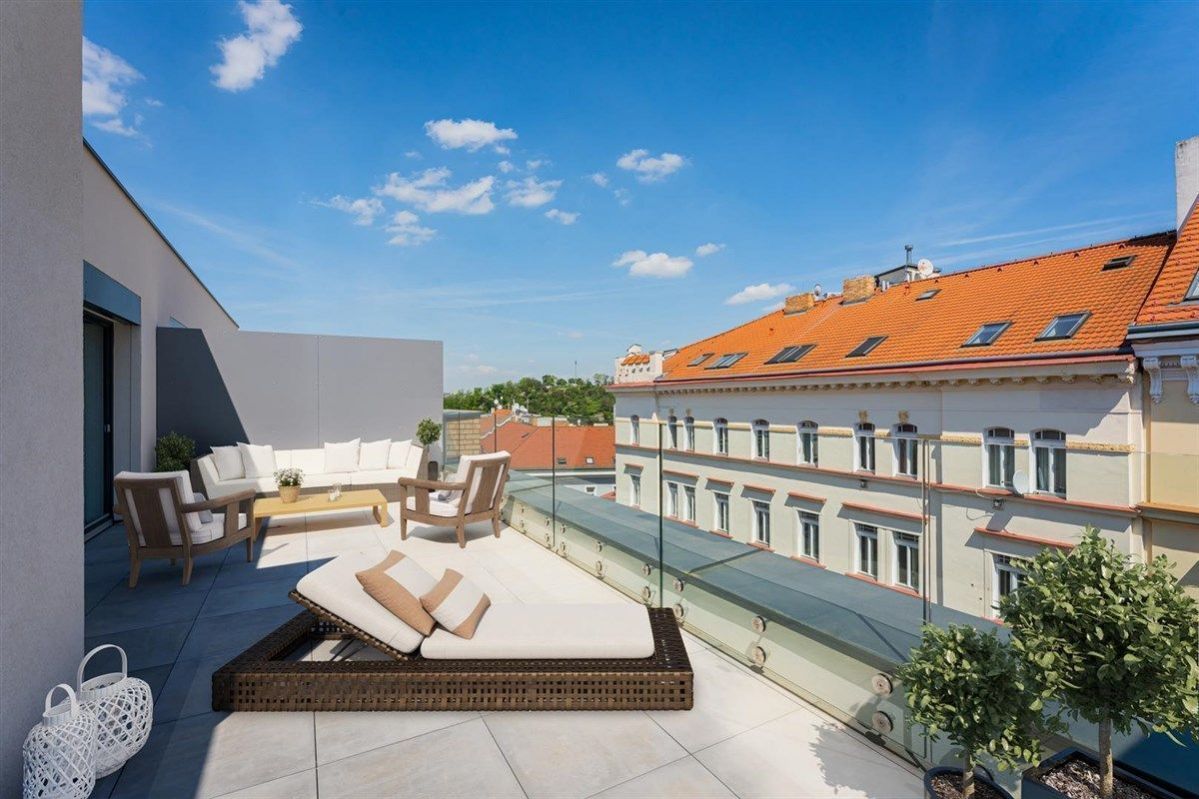 Prodej bytu 4+kk, 177 m, Praha 3 - Viktoria Apartments, obrázek č. 2