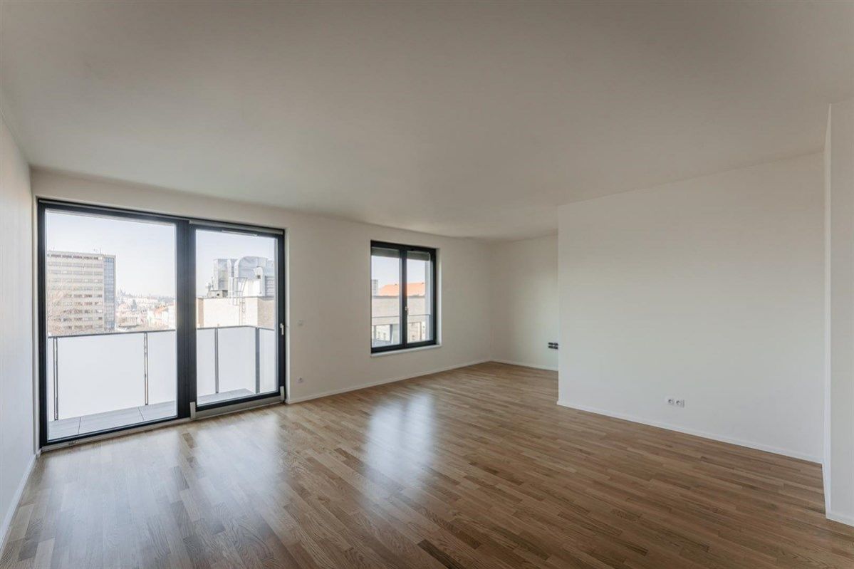 Nový byt na prodej 2+kk, 74 m - Praha 3 - Viktoria Apartments, obrázek č. 1