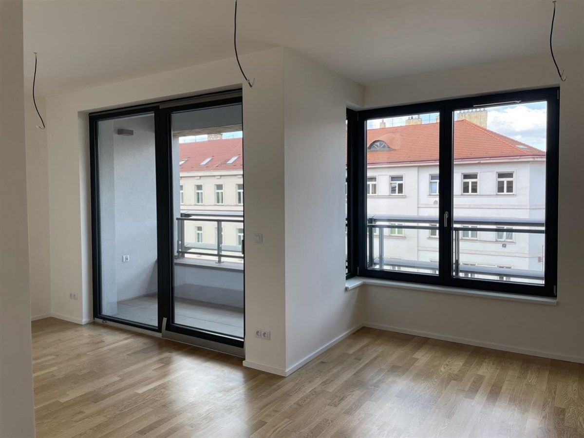 Nový byt na prodej 1+kk, 37 m - Praha 3 - Viktoria Apartments, obrázek č. 1