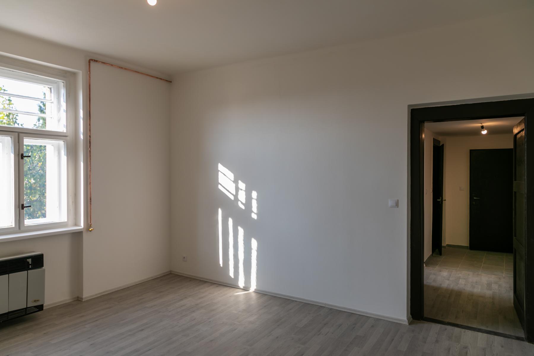 Prodej bytu 1+1 po rekonstrukci v Praze - Libni, obrázek č. 1