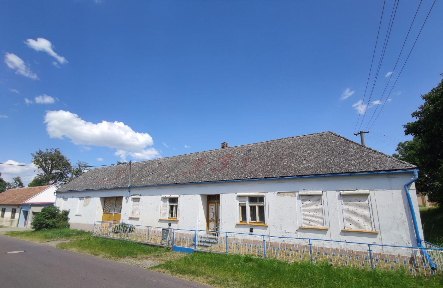 Prodej domu Stupešice 45, Běhařovice