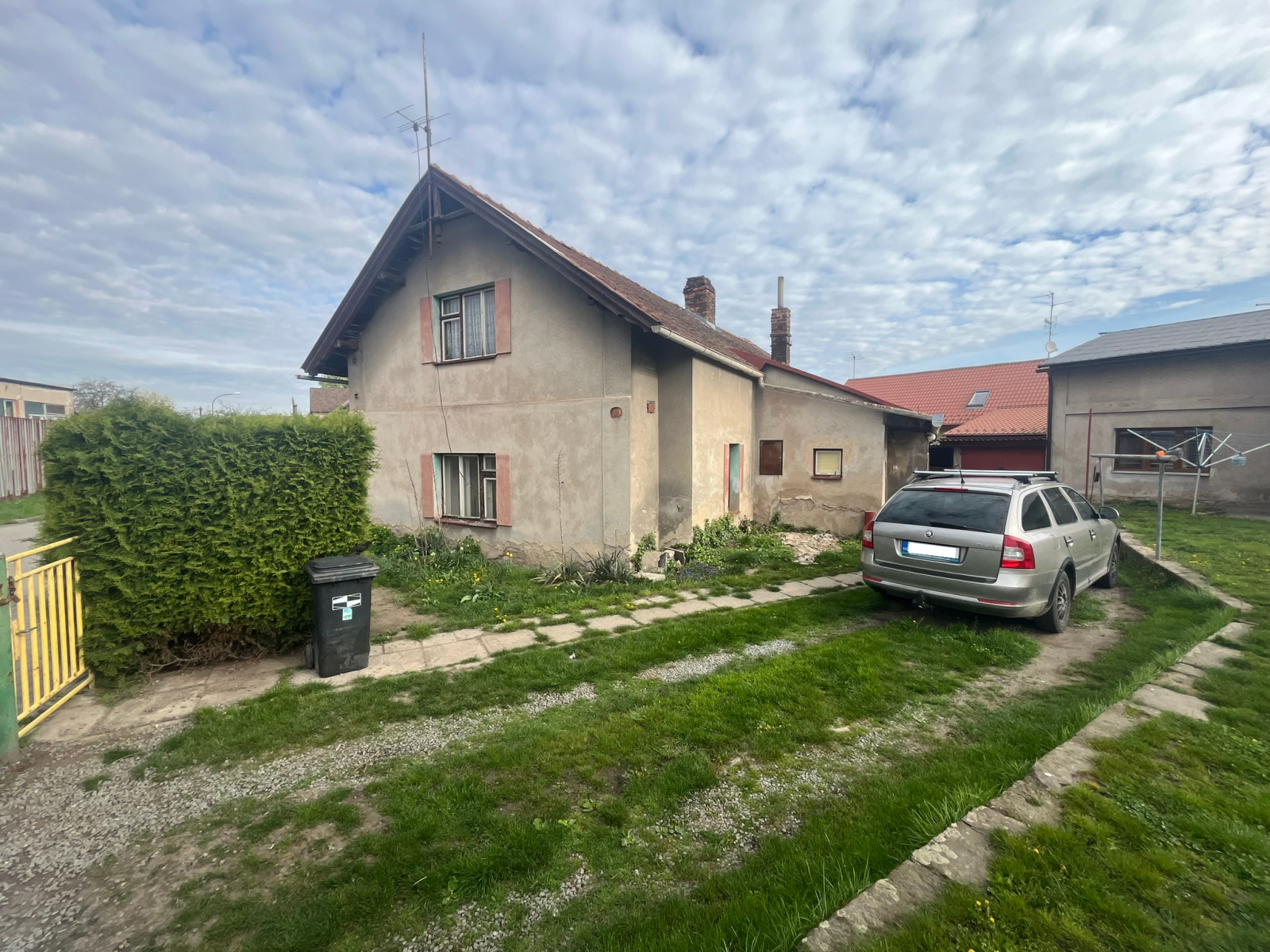 Prodej domu v obci Dobruška 