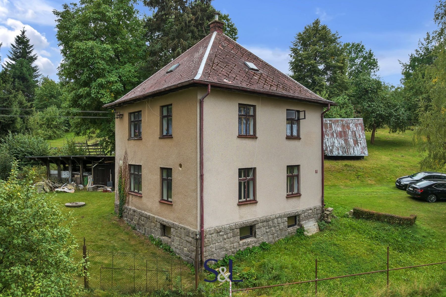 Prodej, Rodinné domy,  100 m2 - Liberec XXX-Vratislavice nad Nisou, obrázek č. 1