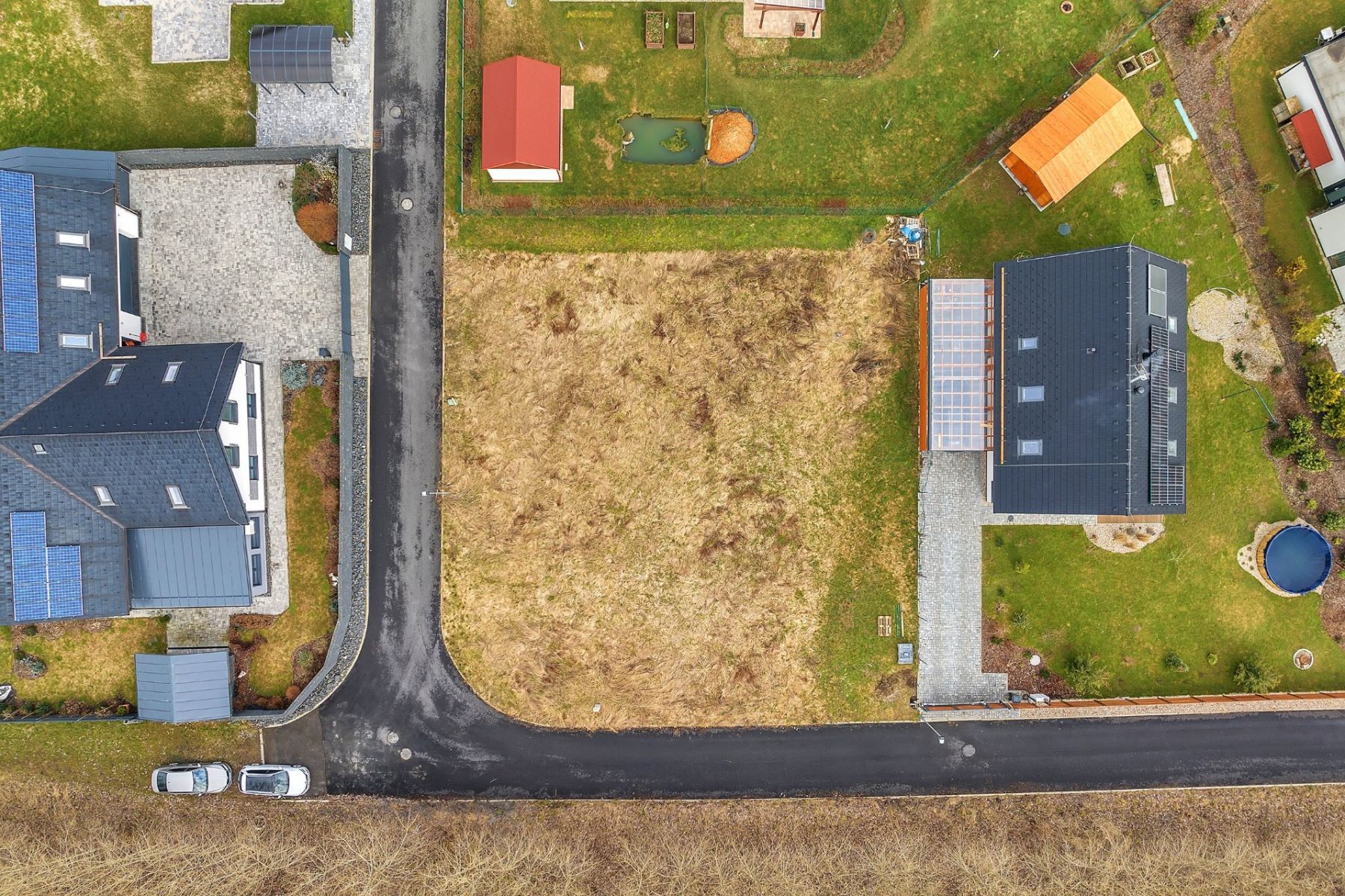Prodej, Pozemky pro bydlení,  825m2 - Šimonovice, obrázek č. 2