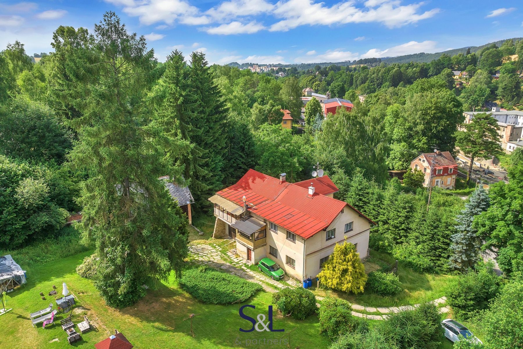 Prodej, Rodinné domy, 332 m2 - Liberec XXX-Vratislavice nad Nisou, obrázek č. 1
