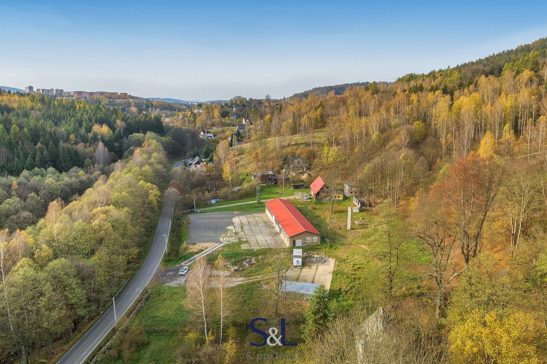Prodej, Pozemky pro bydlení, 1006 m2 - Liberec, obrázek č. 3