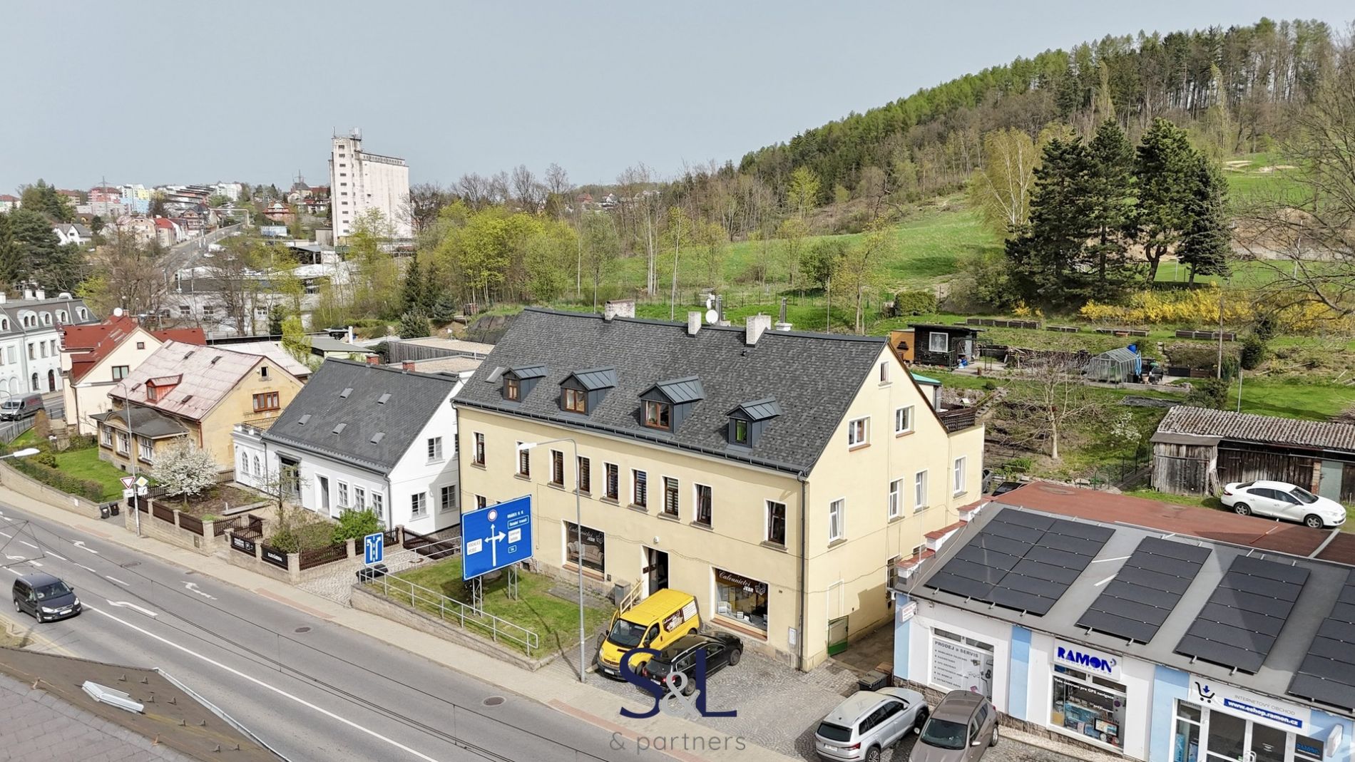 Prodej byty 3+1, 67 m2 - Liberec XXX-Vratislavice