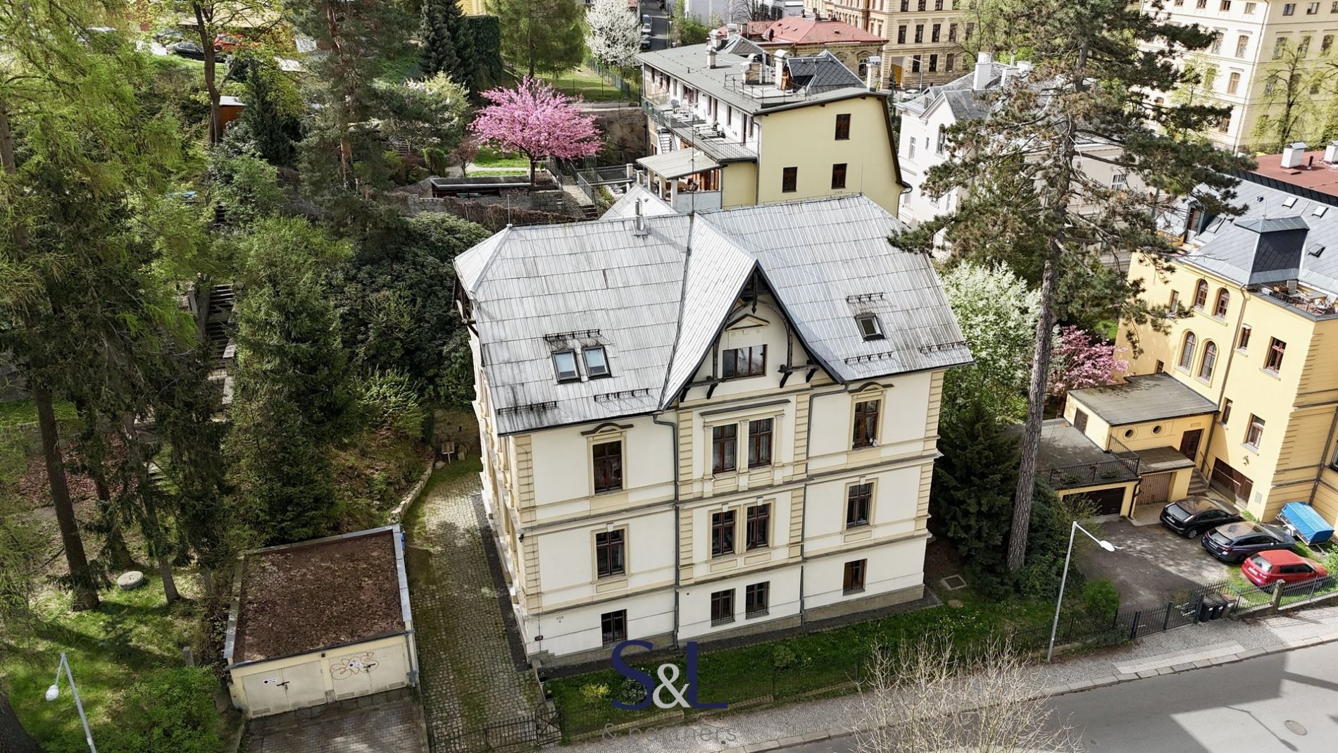 Pronájem byty 1+1, 58 m2 - Liberec I-Staré Město, obrázek č. 1