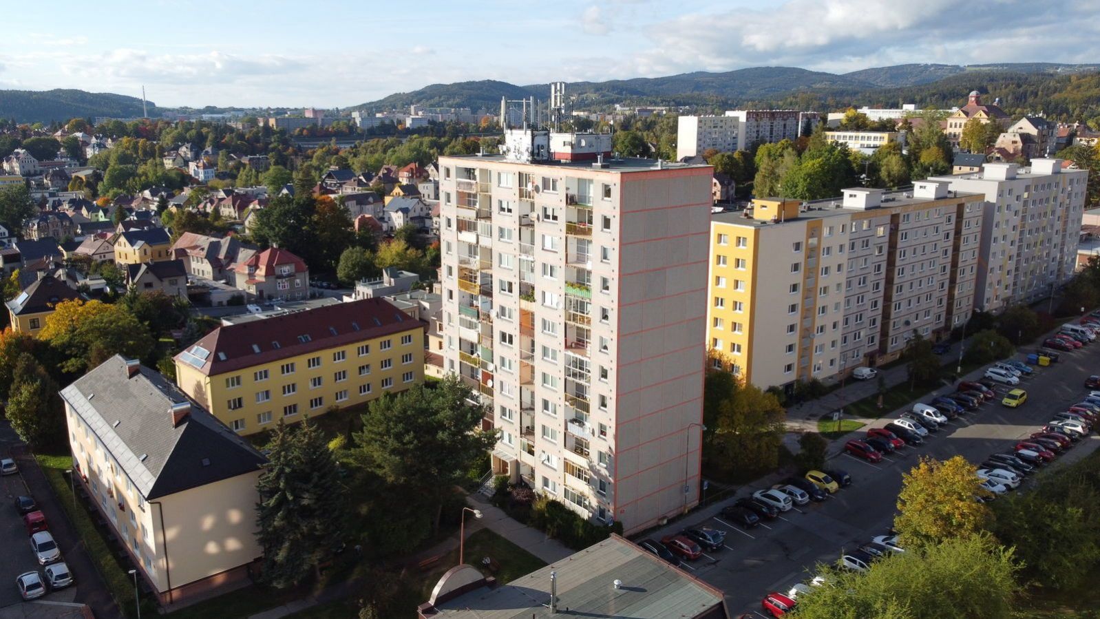 Dvougenerační byt 4+1+L v Jablonci nad Nisou, obrázek č. 1