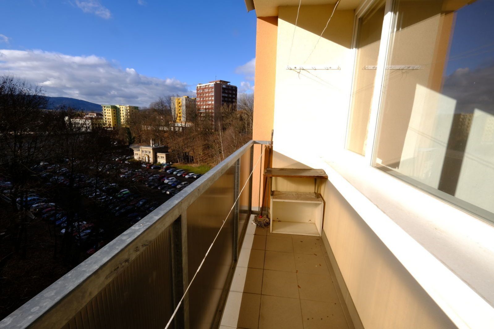Byt 3+1 s balkónem v centru města Liberce, obrázek č. 3