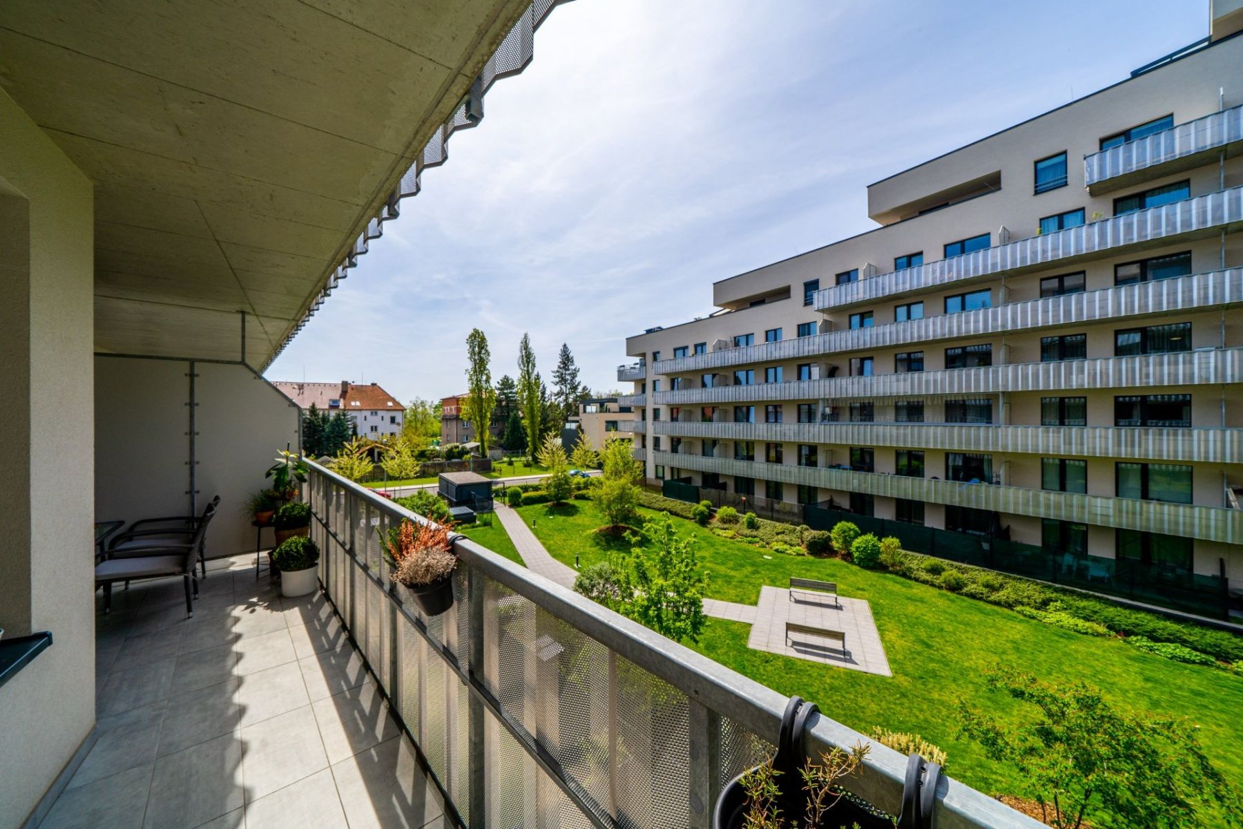 Prodej bytu 2+kk 60m2 ul.  Zvěřinova, Praha - Strašnice, obrázek č. 2