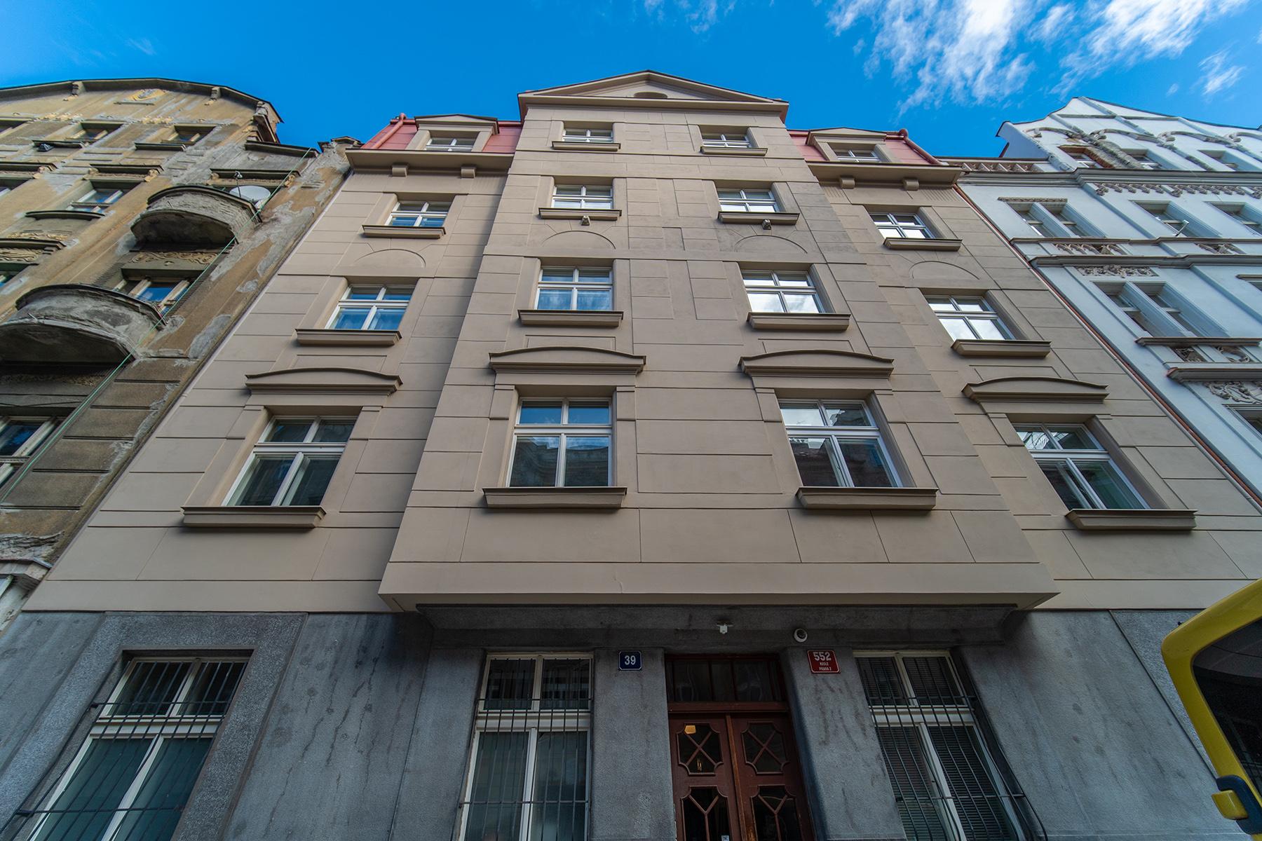 Prodej bytu 3+kk, 91 m, Oldřichova, Nusle, obrázek č. 1
