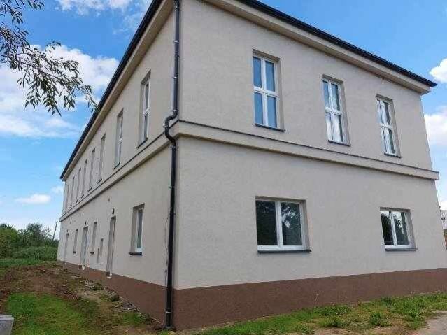 SOB02 Nový byt 2+kk 45m2 se zahrádkou a parkováním v obci Soběchleby, obrázek č. 2